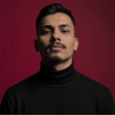 Mandip Sapkota, founder of ReadyStack Digital