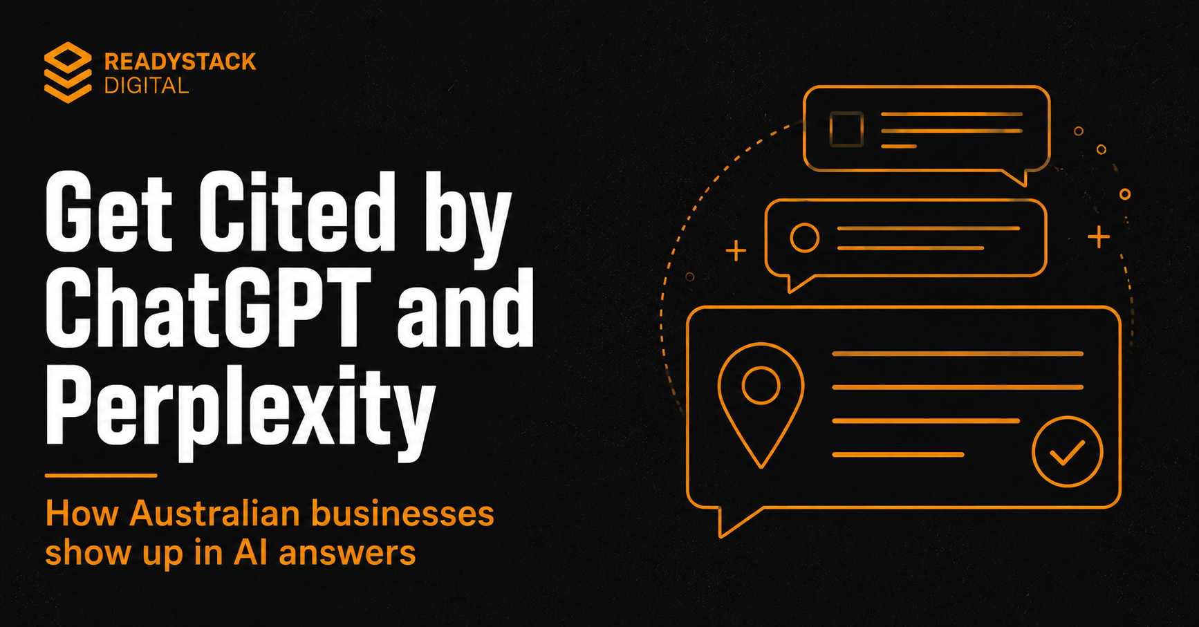 How to Get Your Australian Business Cited by ChatGPT and Perplexity